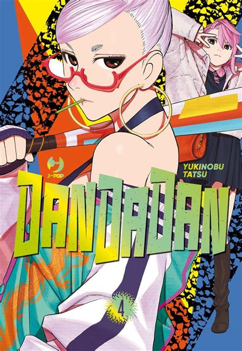 Dandadan Limited Edition Con Calendario Vol 4 Yukinobu Tatsu
