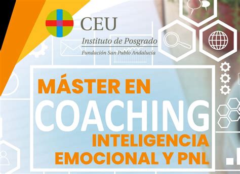 Máster En Coaching Inteligencia Emocional Y Pnl 18 Edicición 18 De
