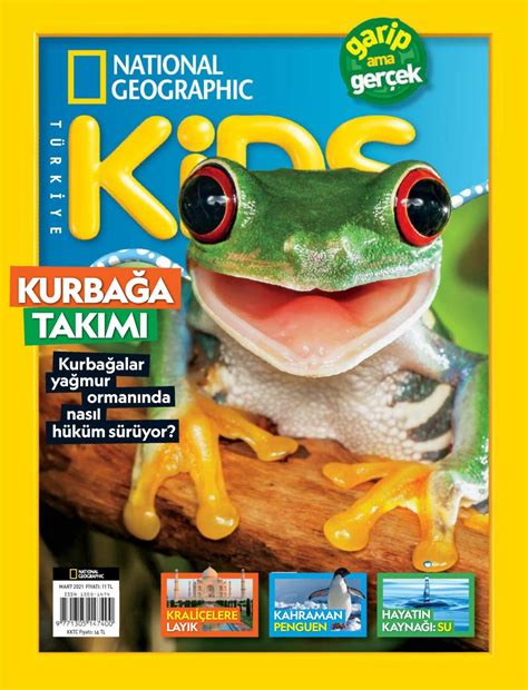 Ng Kids Türkiye Mart 2021 Magazine Get Your Digital Subscription