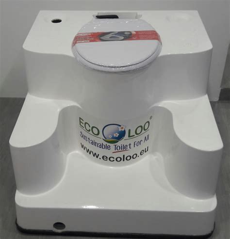 Ecoloo Sustainable Toilet Wdcd No Waste Challenge