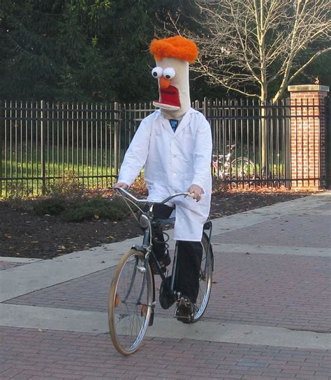 Beaker Muppets Halloween Costume Halloween Costumes Costumes And