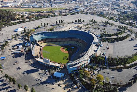 Going to a dodgers game at dodger stadium doesn't have to break the bank. Stadium/Arena Fun Facts - Sports In General - Chris ...