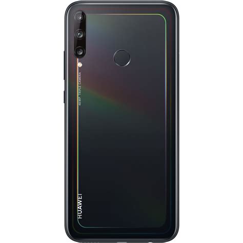 Telefon Mobil Huawei P40 Lite E Dual Sim Midnight Black Lte639