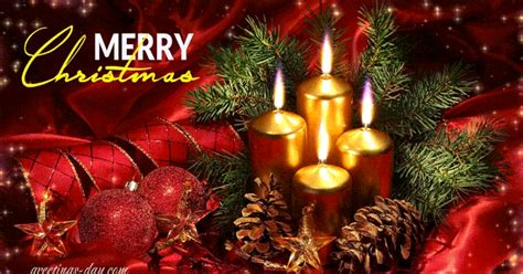 Merry Christmas Animated  Free Download