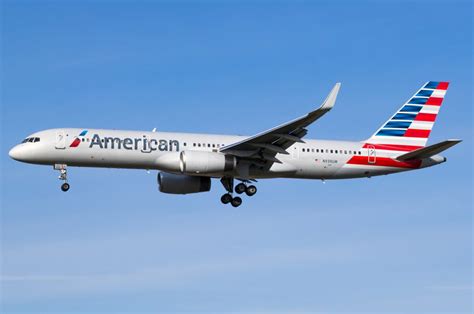 American Airlines Fleet Boeing 757 200 Details And Pictures