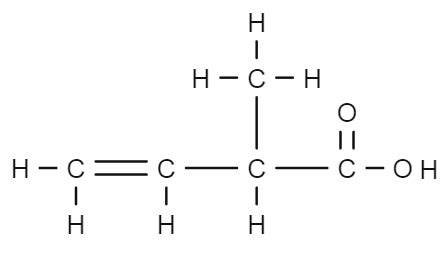 Name The Following Compound Ch Ch Ch Ch Cooh Homework Study