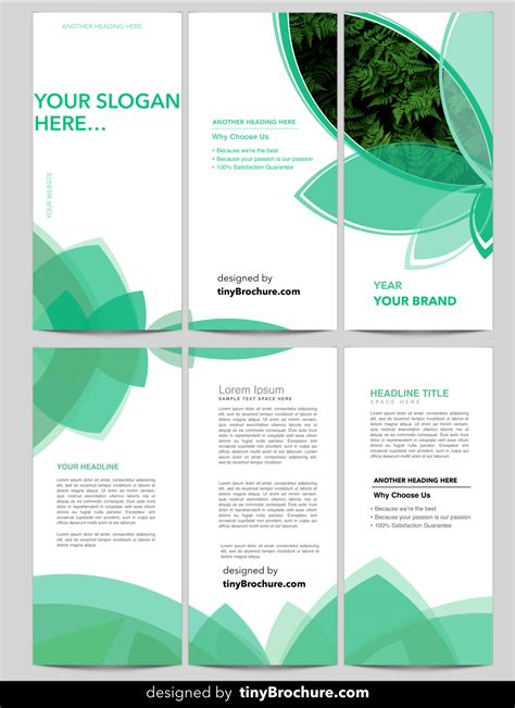 How To Create A Flyer Template In Word