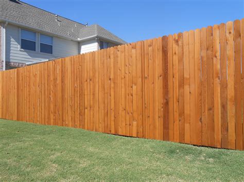 6 Tall Cedar Fence Wood Fence Wood Privacy Fence Cedar Fence
