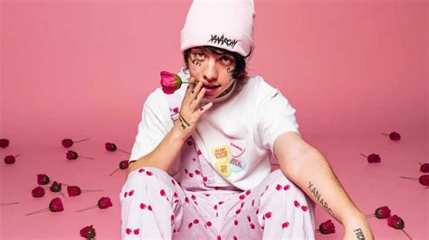 Lil Xan / US, support: Redzed, Eliozie | Lucerna Music Bar width=