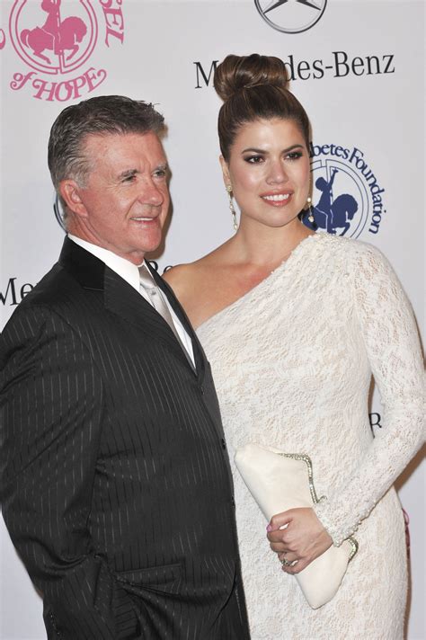 Alan Thickes Sons Claim His Wife Threatened Them With Bad Press To Get