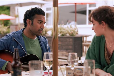 An answer to the question when do you need this? (indicates that the need is urgent.) Watch New Clip From Beatles-Themed Movie 'Yesterday'