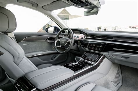 2019 Audi A8 Price Release Date Specs Interior