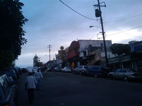 Calle Coahuila Tijuana Baja Ca