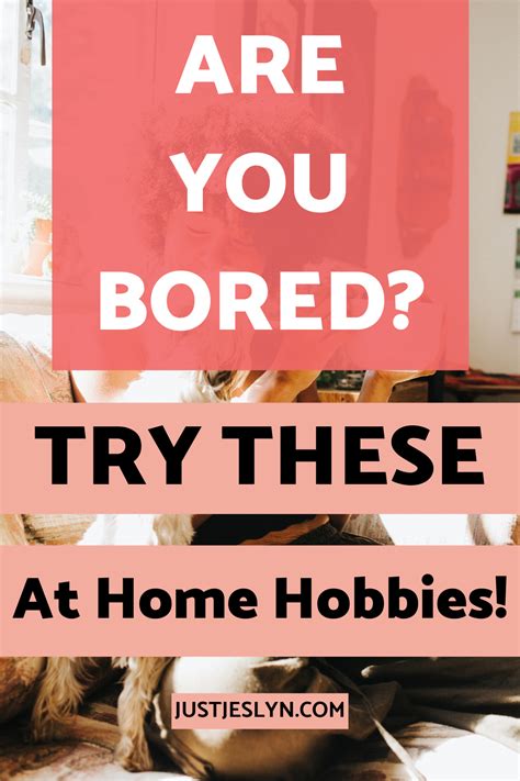 10 Hobbies You Can Learn At Home Starting Today Hobbies To Try New