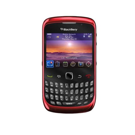 Blackberry Curve 9300 3g Raritymobile