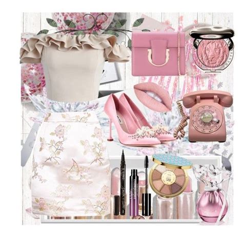 Candy Outfit Fashion Polyvore Outfits