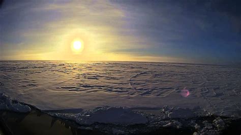 Arctic Sunlight