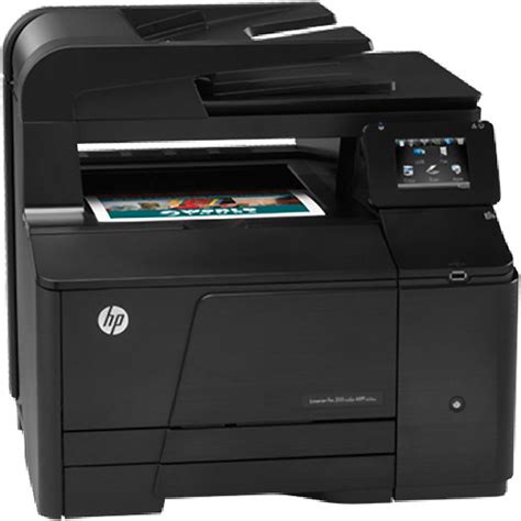 Powered by hp print and scan doctor. HP LaserJet Pro 200 M276nw Wireless Color All-in-One ...