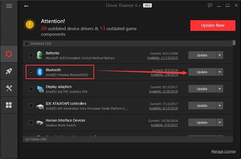 How To Update Bluetooth Driver On Windows 10 8 7