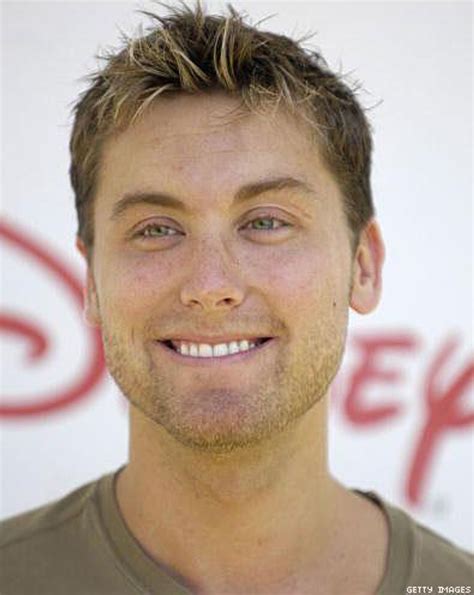 Dancing With Lance Bass