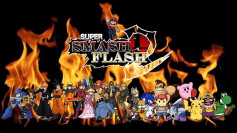 Super Smash Flash 2 Beta Demo Boyqust