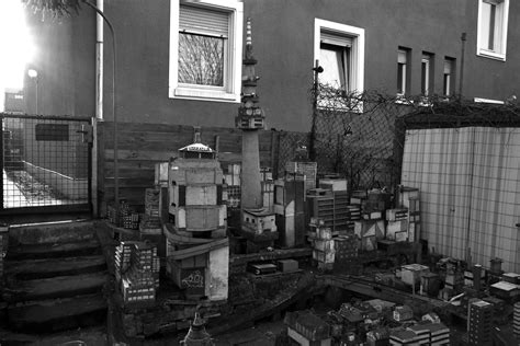 Mannheim - The Man Who Recreated Mannheim in his Backyard | Flickr