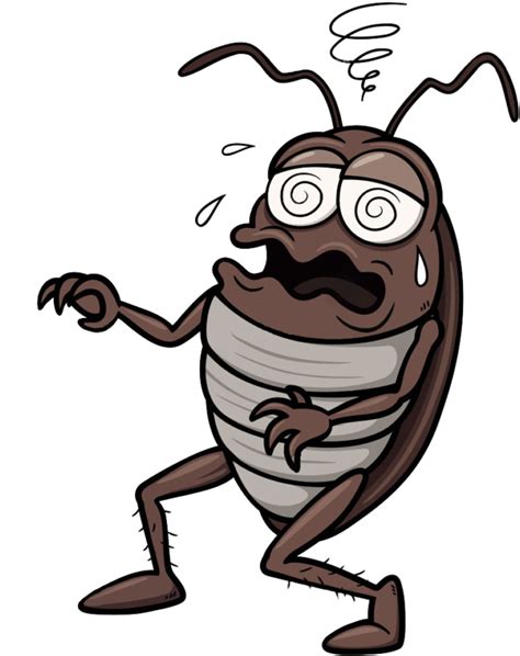 Αεροπορικοσ βομβαρδισμοσ αμέσως με την σήμανση των σειρήνων πολιτικής προστασίας. Download Cockroach Cartoon Royalty Free Clip Art About To ...