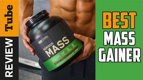 Mass Gainer Best Mass Gainer Buying Guide Youtube