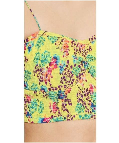 vix swimwear（ ）の「vix swimwear sofia by vix lola crop bikini top（水着）」 wear