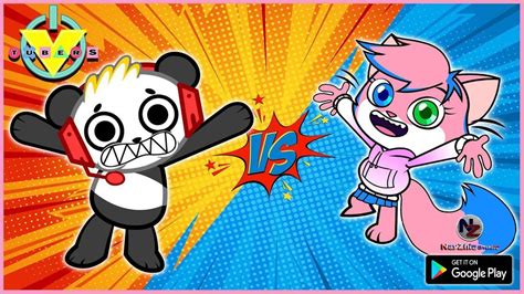 Combo Panda With Vtubers Fans Video App安卓版應用apk下載