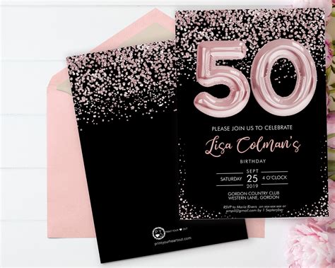 Destination 50th Birthday Ideas