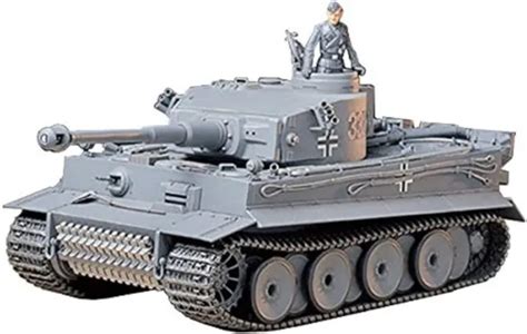 Tamiya No German Army Heavy Tank Tiger I Type Early Production