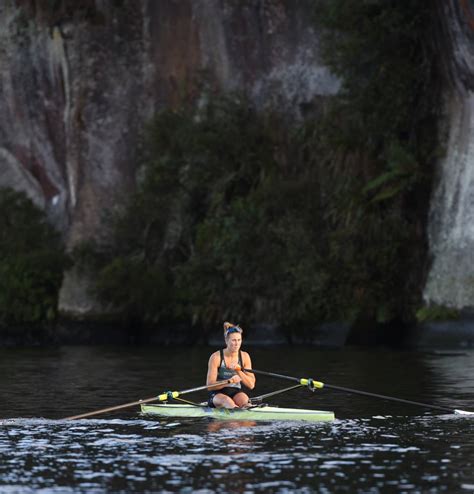 Emma Twigg New Zealand Olympic Team