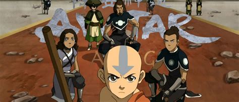 Avatar Studios Avatar Aang Animated Movie Holds Open Casting Call