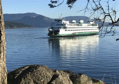 San Juan Island Getting To The San Juan Islands The San Juan