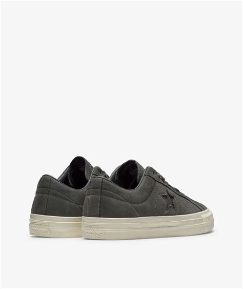 Norse Store Shipping Worldwide Converse One Star Pro Ox Iron Grey