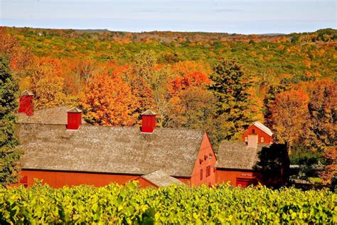 Sharpe Hill Vineyard Connecticut Ct Wine Trail