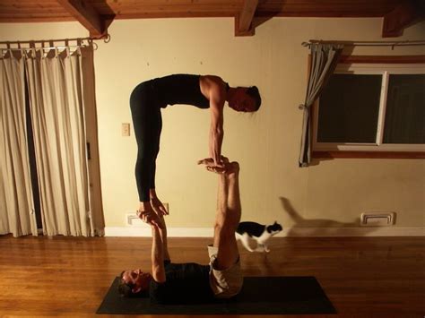 Pin By Tina Barber On Fitness Acro Yoga Poses Acro Yoga Partner Yoga
