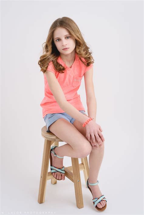 Pin On Grace Modeling Gapkids Crewcuts Justice