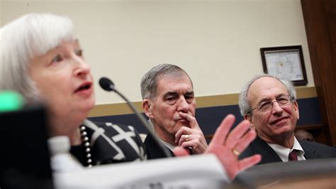 Federal Reserve Chairman Janet Yellen Testifies Before The Flickr