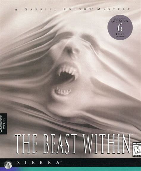 The Beast Within 1995 Jeu vidéo SensCritique