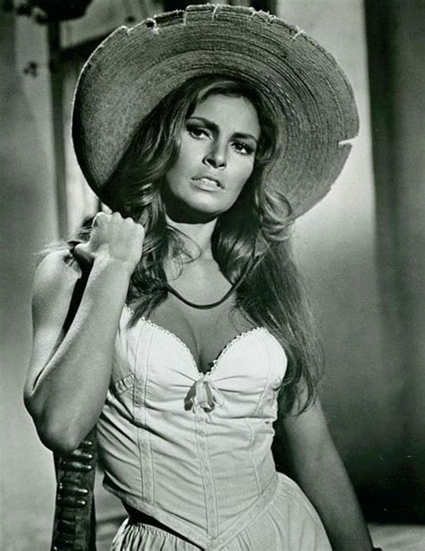 Raquel Welch Jo Raquel Tejada She First Won Attention For Her Role In