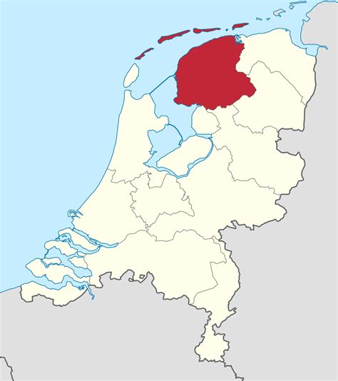 Friesland Wikipedia
