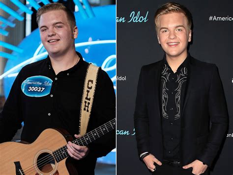 American Idol Caleb - Caleb Kennedy Slays American Idol Judges With Original Song / Caleb got 