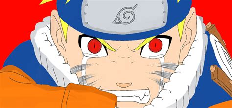 Naruto Kyubi By Patataforever On Deviantart