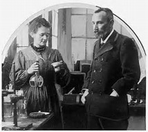 Image result for Professor Pierre Curie revealed the discovery of Polonium.