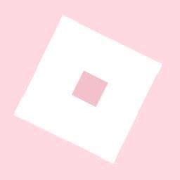 Pastel Aesthetic Light Pink Roblox Icon