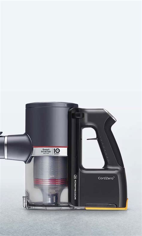 Lg Cordzero A925ksm Kompressor Stick Vacuum Lg Usa