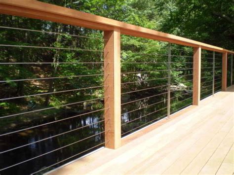 Ultra Tec Deck Cable Railing Modern Deck By Ultra Tec Cable
