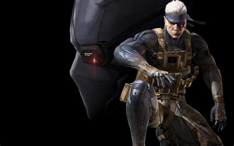 Metal Gear Solid 4: Guns of the Patriots